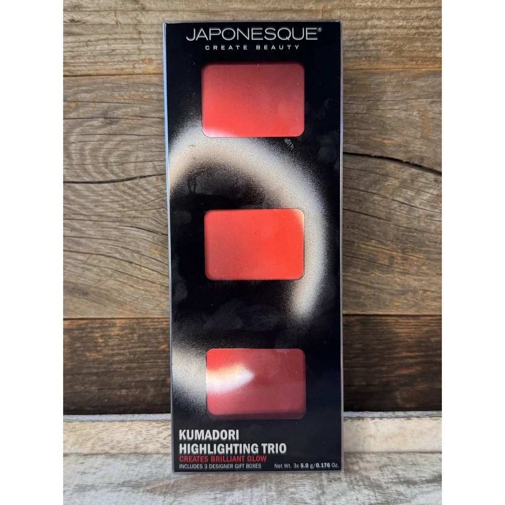 Japonesque glow multidimensional